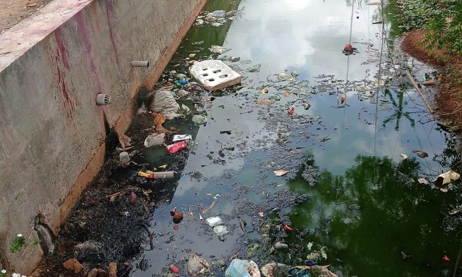 தொற்று நோய் பரவும் அபாயம்