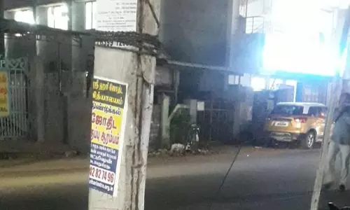 மின்கம்பம் மாற்றப்படுமா? மின்கம்பம் மாற்றப்படுமா?