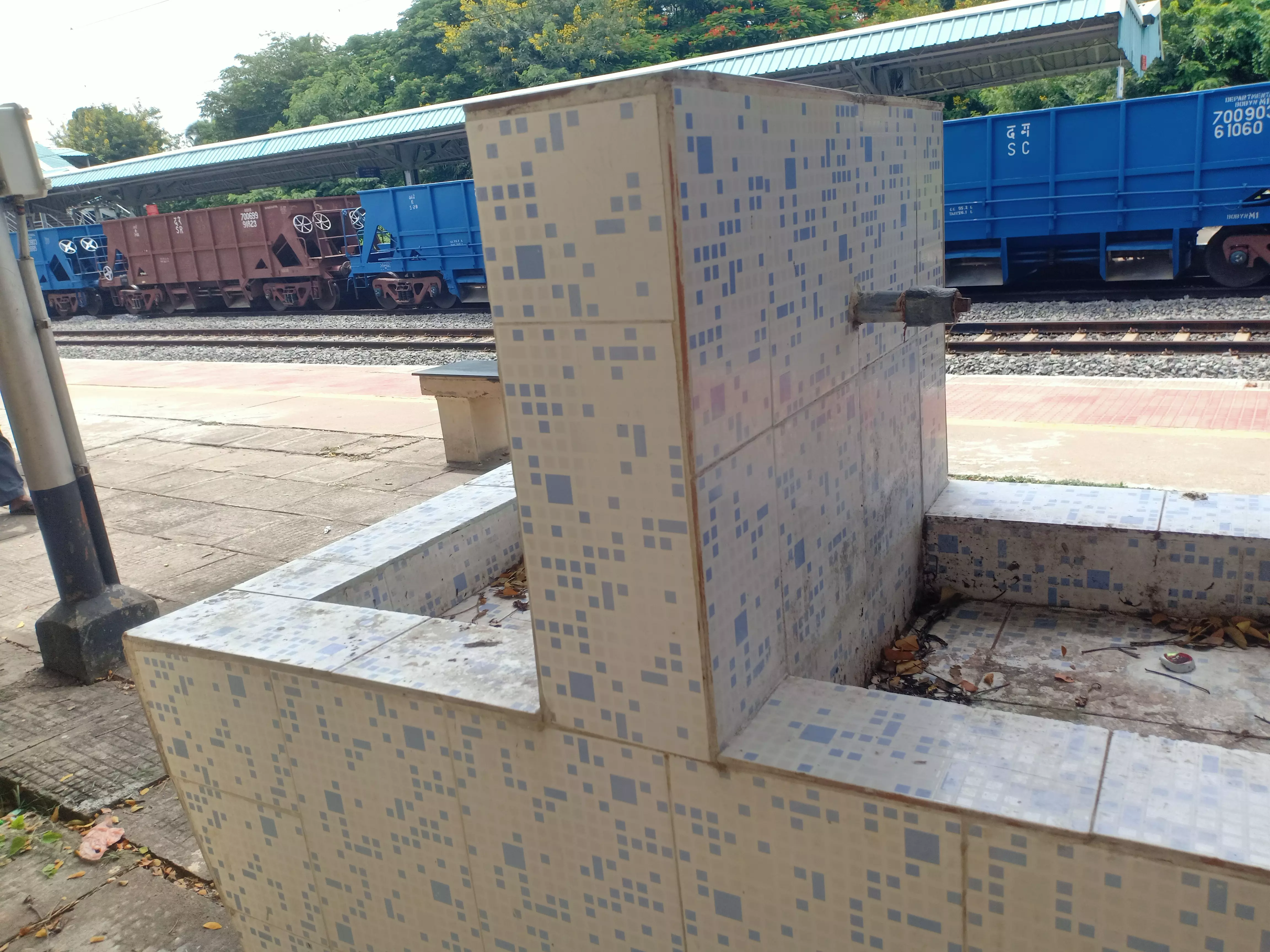 குடிநீர் வசதி தேவை