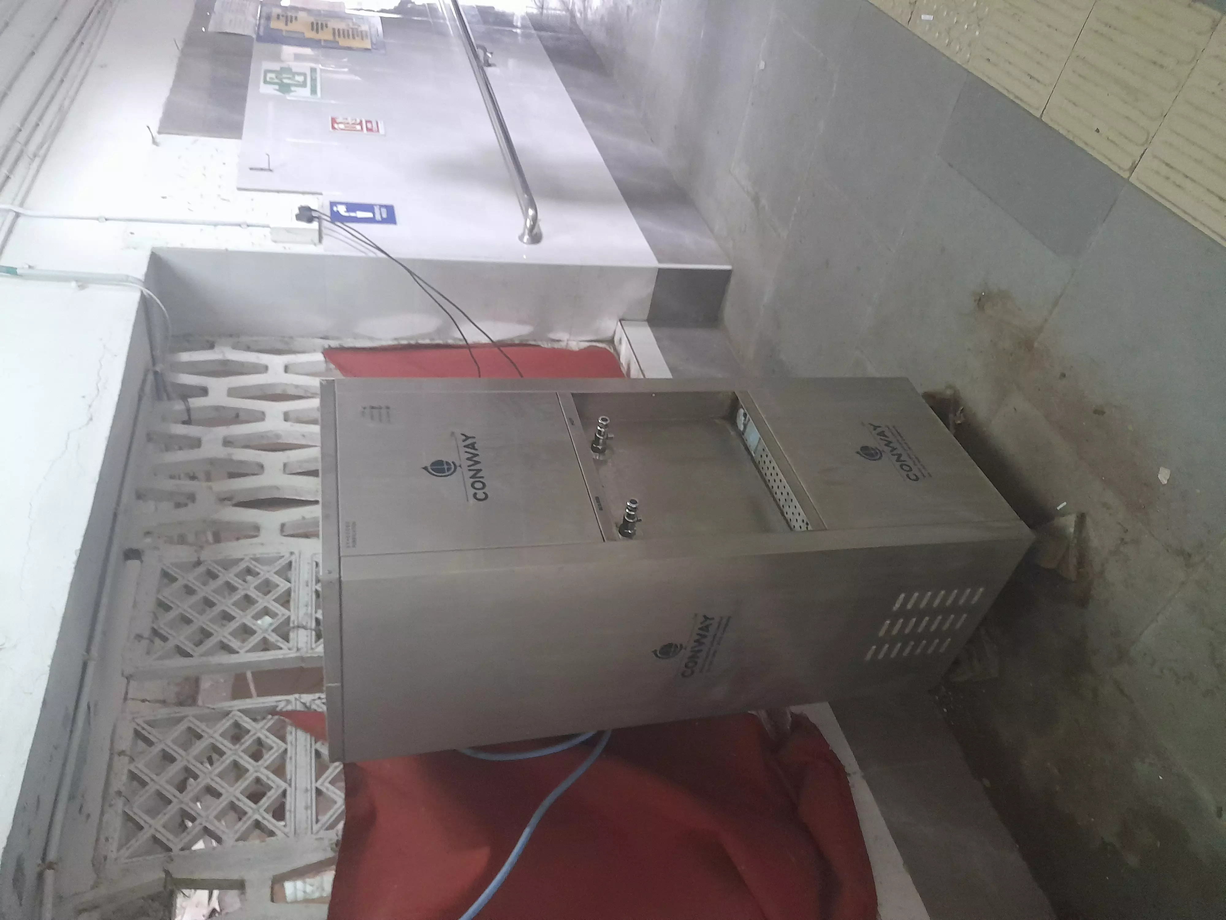 குடிநீர் இல்லை