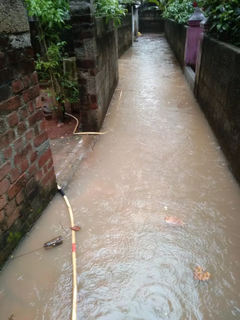 வடிகால் ஓடை அமைக்கப்படுமா?