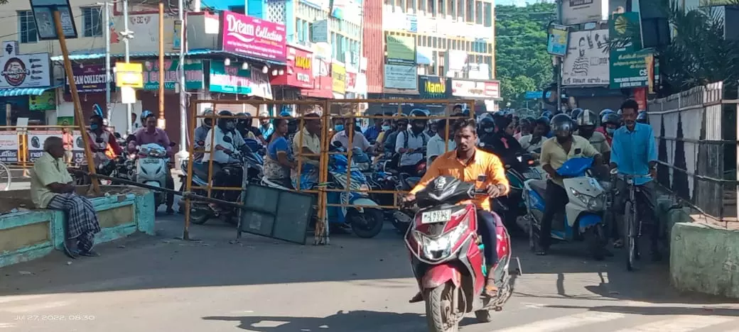 போக்குவரத்து நெரிசல்