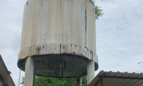 தண்ணீர் தொட்டி சேதம் தண்ணீர் தொட்டி சேதம்