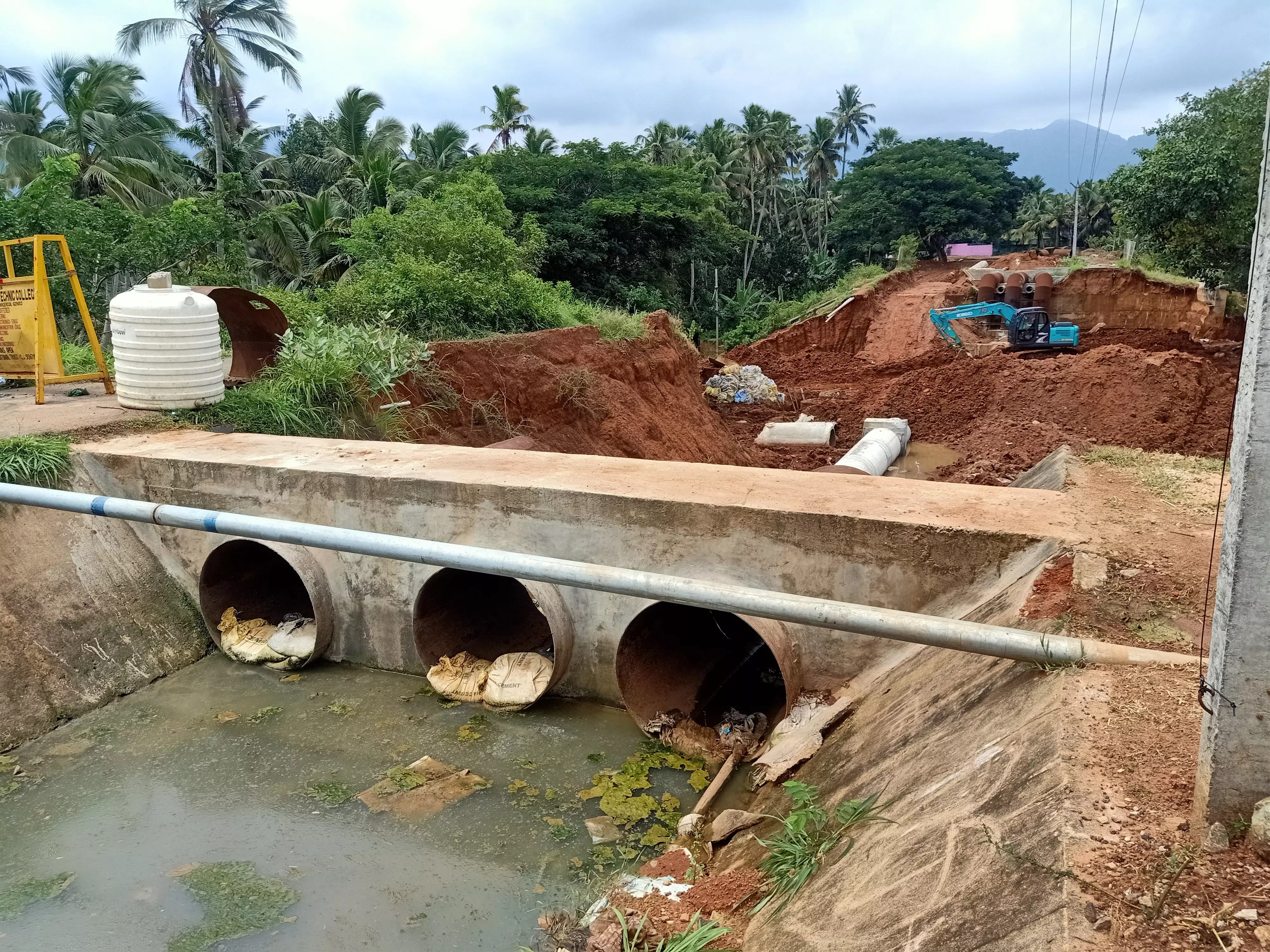 விரைந்து முடிக்க வேண்டும்