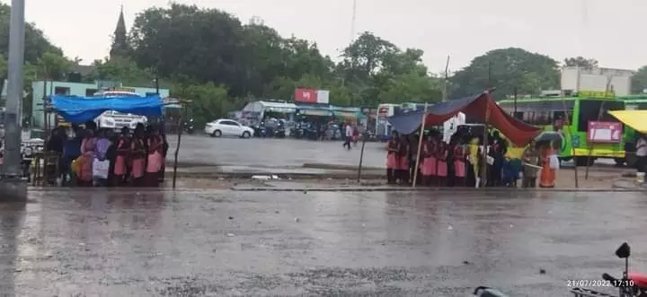 பஸ் நிலையம் அமைக்கப்படுமா? பஸ் நிலையம் அமைக்கப்படுமா?