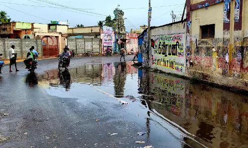 கழிவுநீர் வாய்க்கால் அமைக்கப்படுமா? கழிவுநீர் வாய்க்கால் அமைக்கப்படுமா?