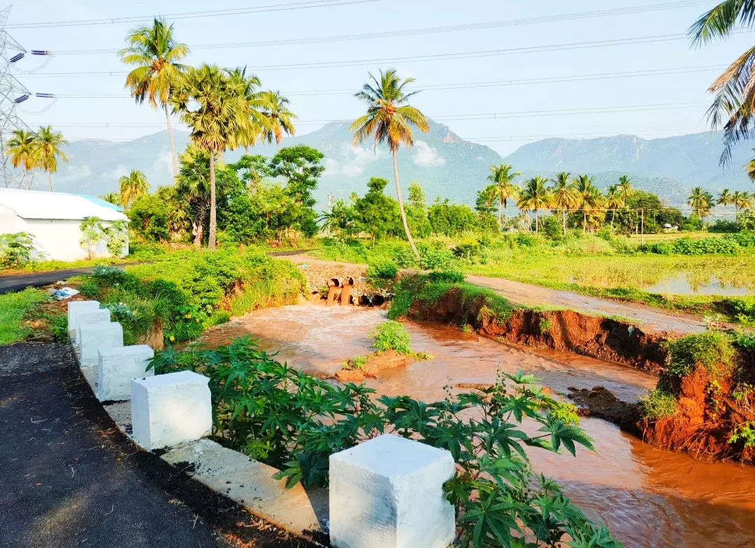 அகற்றப்படாத தரைப்பாலம் அகற்றப்படாத தரைப்பாலம்