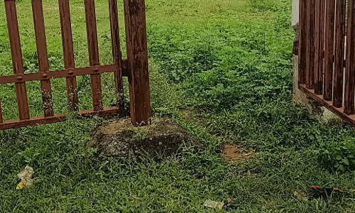 பூங்கா அமைப்பது எப்போது? பூங்கா அமைப்பது எப்போது?