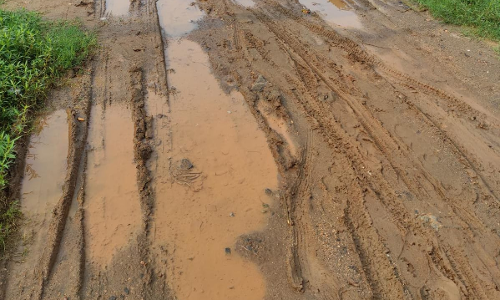 ரோடு சீரமைக்கப்படுமா? ரோடு சீரமைக்கப்படுமா?