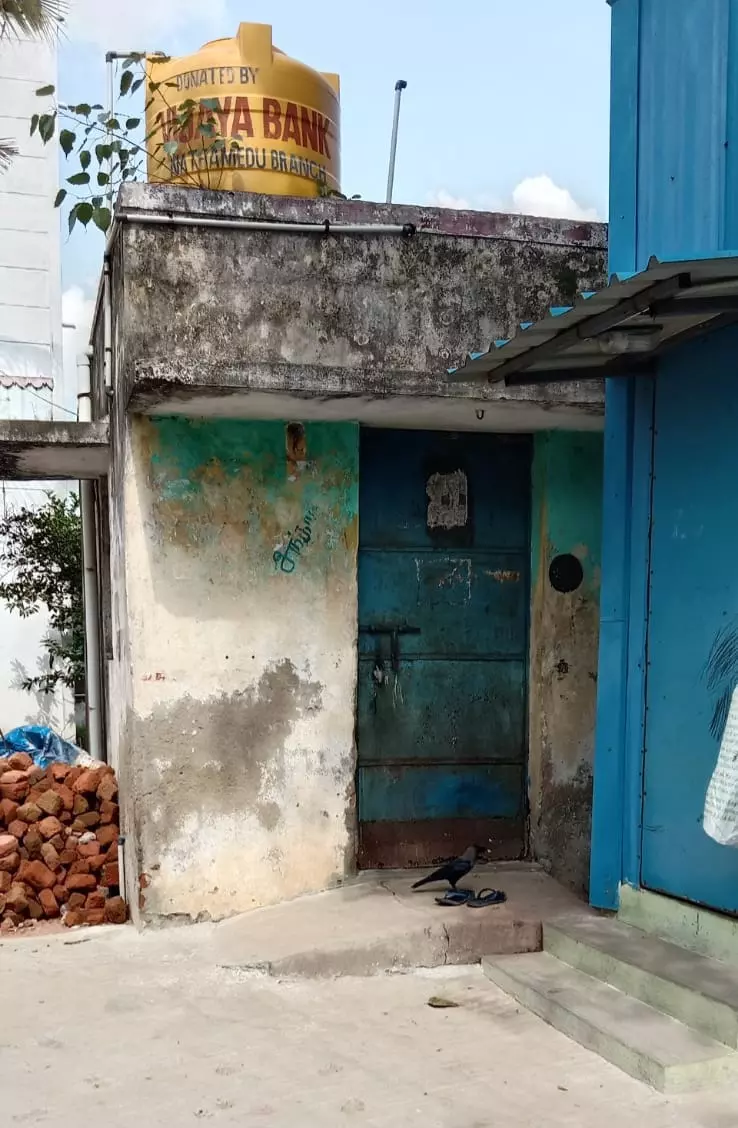 புதிய கட்டிடம் தேவை புதிய கட்டிடம் தேவை