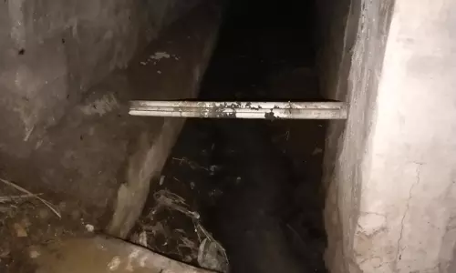 தூர்வாரப்படுமா? தூர்வாரப்படுமா?