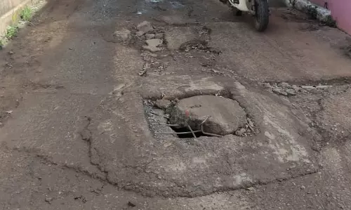 காத்திருக்கும் ஆபத்து