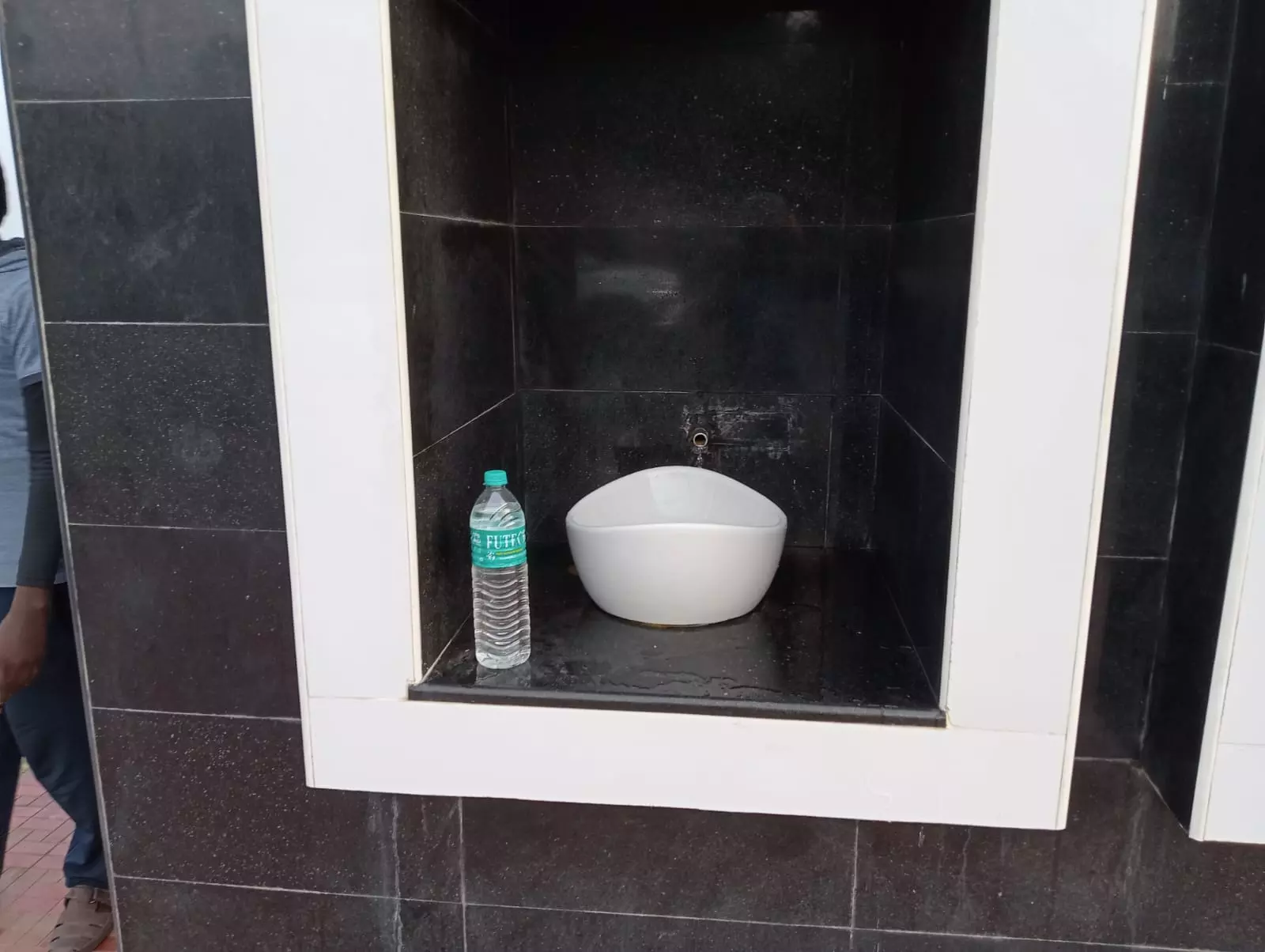 குடிநீர் இல்லை