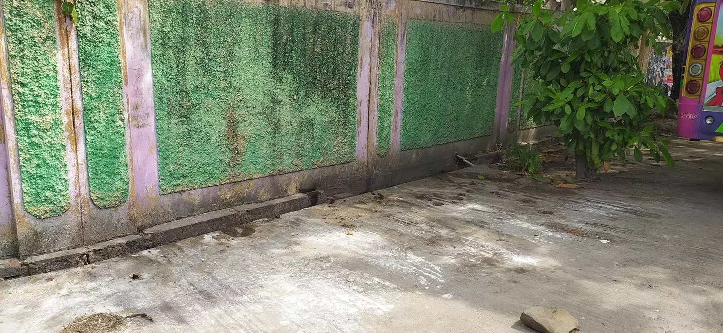 இலவச கழிப்பிட வசதி தேவை