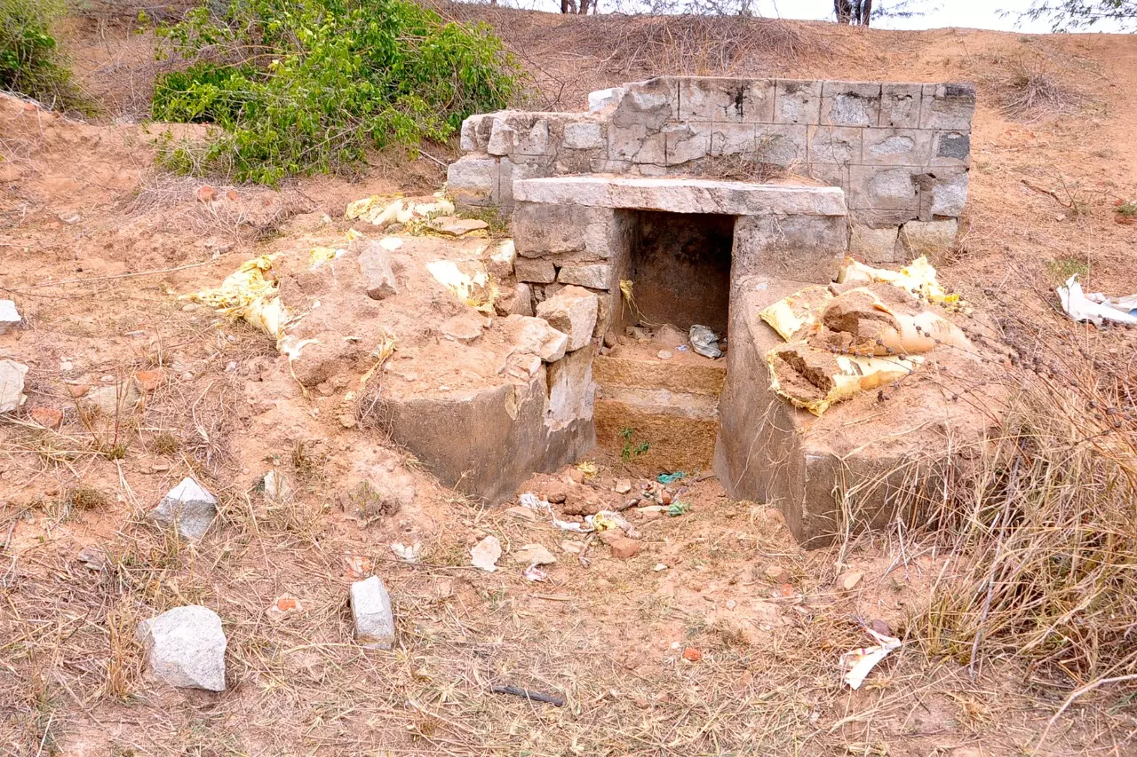 சீரமைக்கப்படாத காட்டுசோலை குளம்