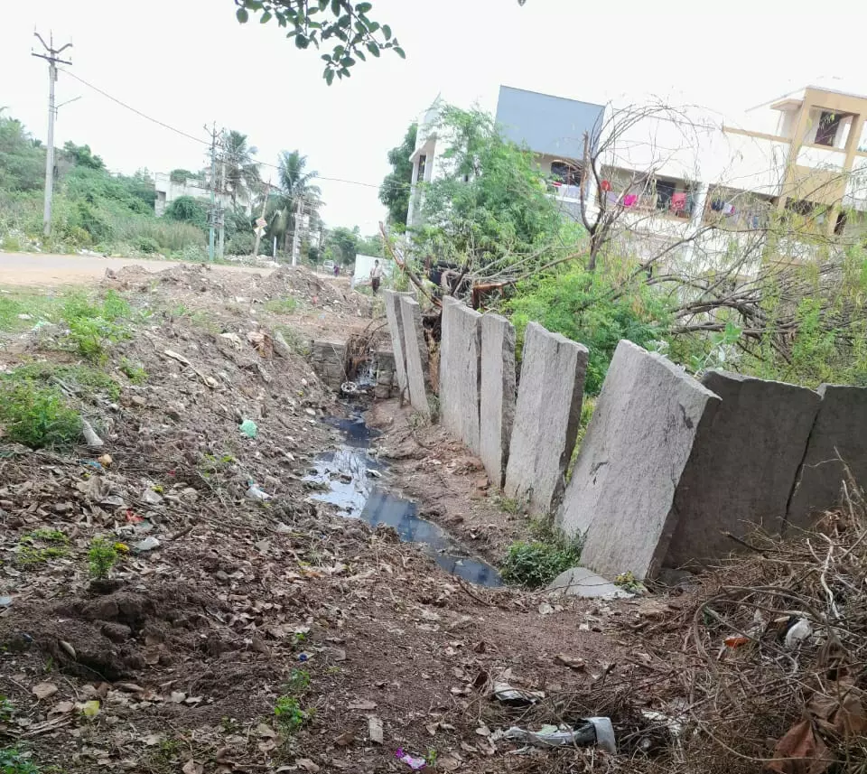 ஆக்கிரமிப்புகள் அகற்றப்படுமா?