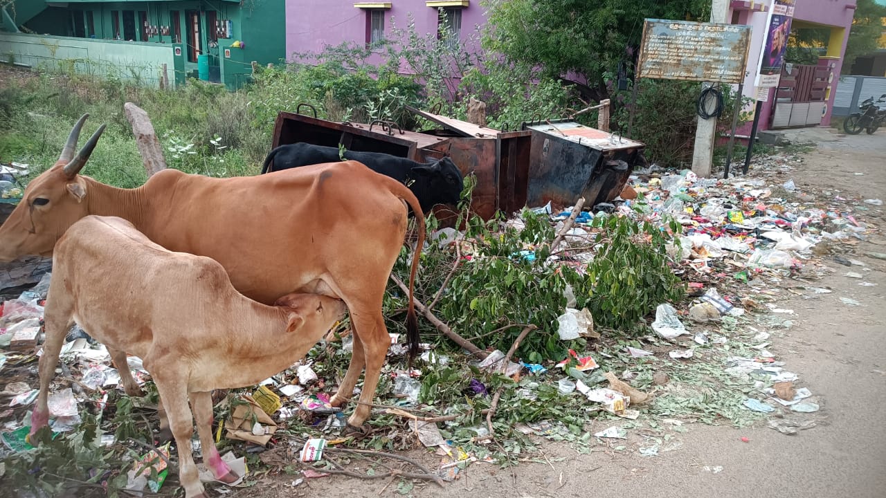 குப்ைபமேடு