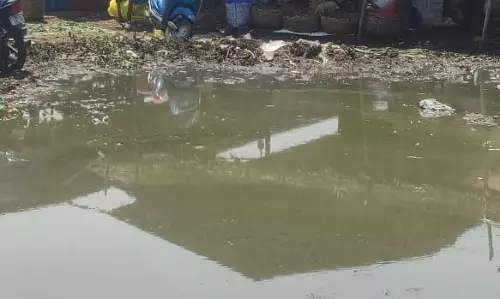 சுகாதார சீர்கேடு