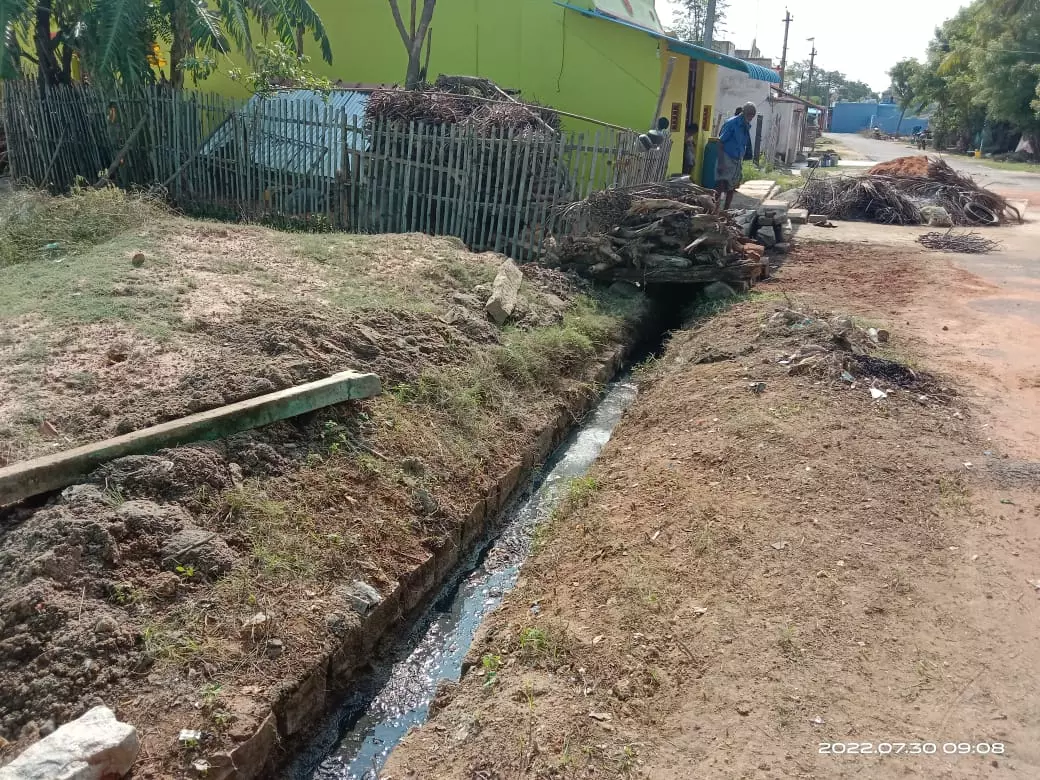 நோய் பரவும் அபாயம்