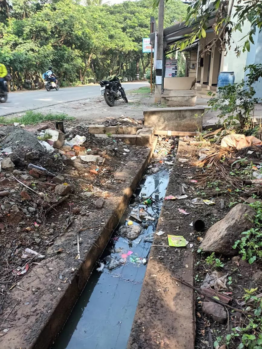 சுகாதாரம் பாதிப்பு சுகாதாரம் பாதிப்பு