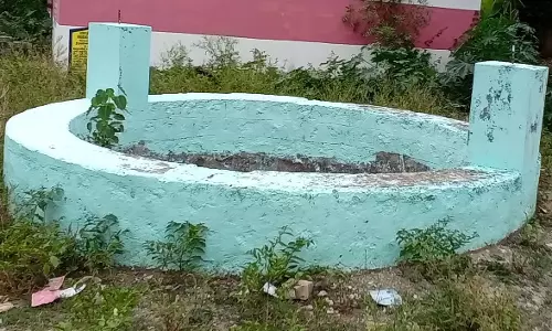 கிணறு பயன்பாட்டுக்கு வருமா? கிணறு பயன்பாட்டுக்கு வருமா?