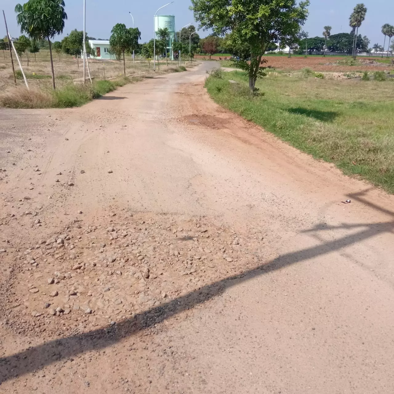 பராமரிப்பில்லாத ரோடு பராமரிப்பில்லாத ரோடு