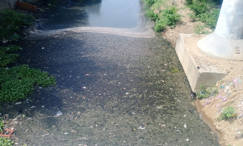 கழிவுகள் அகற்றப்படுமா?