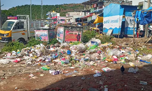 நோய் பரவும் அபாயம் நோய் பரவும் அபாயம்