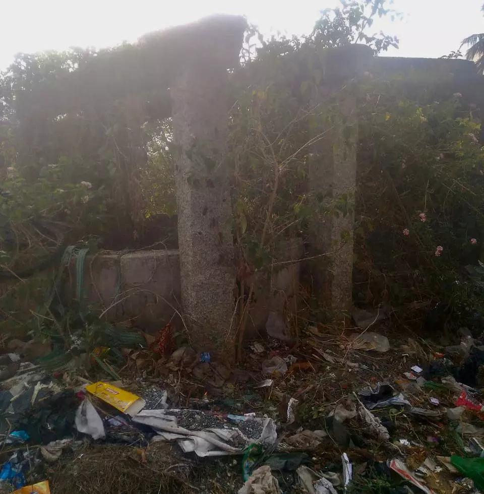 ஆபத்தான கிணறு ஆபத்தான கிணறு