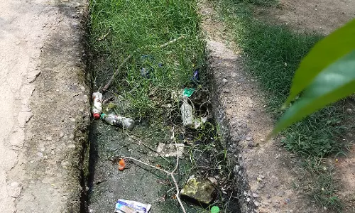 கால்வாய் தூர்வாரப்படுமா?