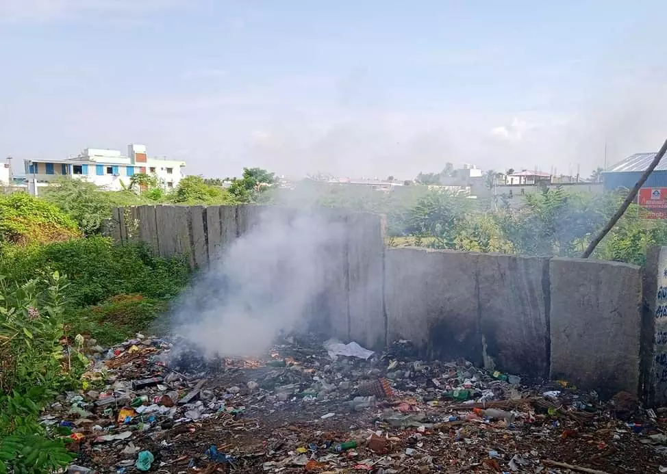 சுற்றுச்சூழல் மாசு