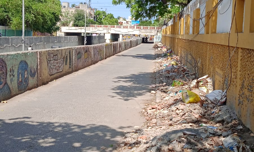 கட்டிட கழிவுகள்