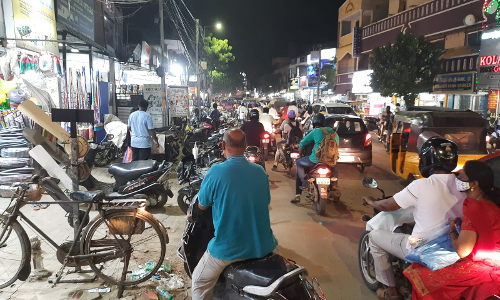 போக்குவரத்து நெரிசல்