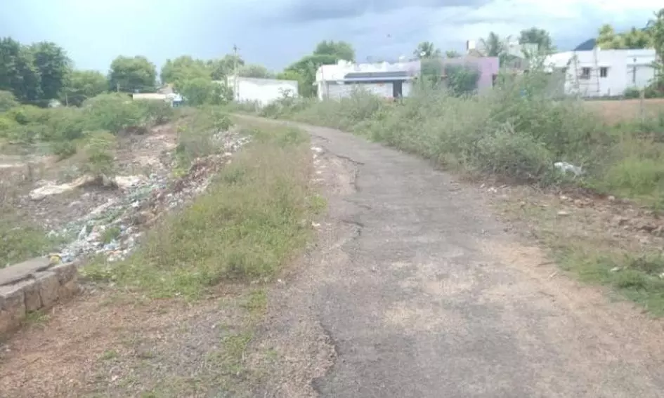 சாலை சீரமைக்கப்படுமா?