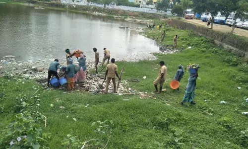தினத்தந்தி புகார் பெட்டிக்கு நன்றி தினத்தந்தி புகார் பெட்டிக்கு நன்றி