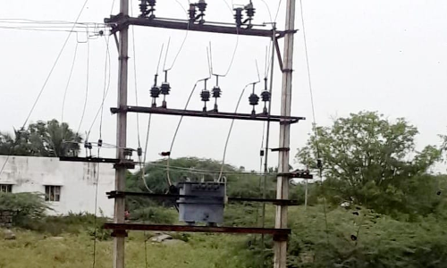 புகார் பெட்டி எதிரொலி