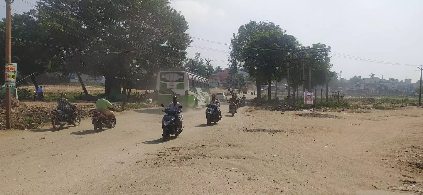 தரைப்பாலம் தரம் உயர்த்தப்படுமா?