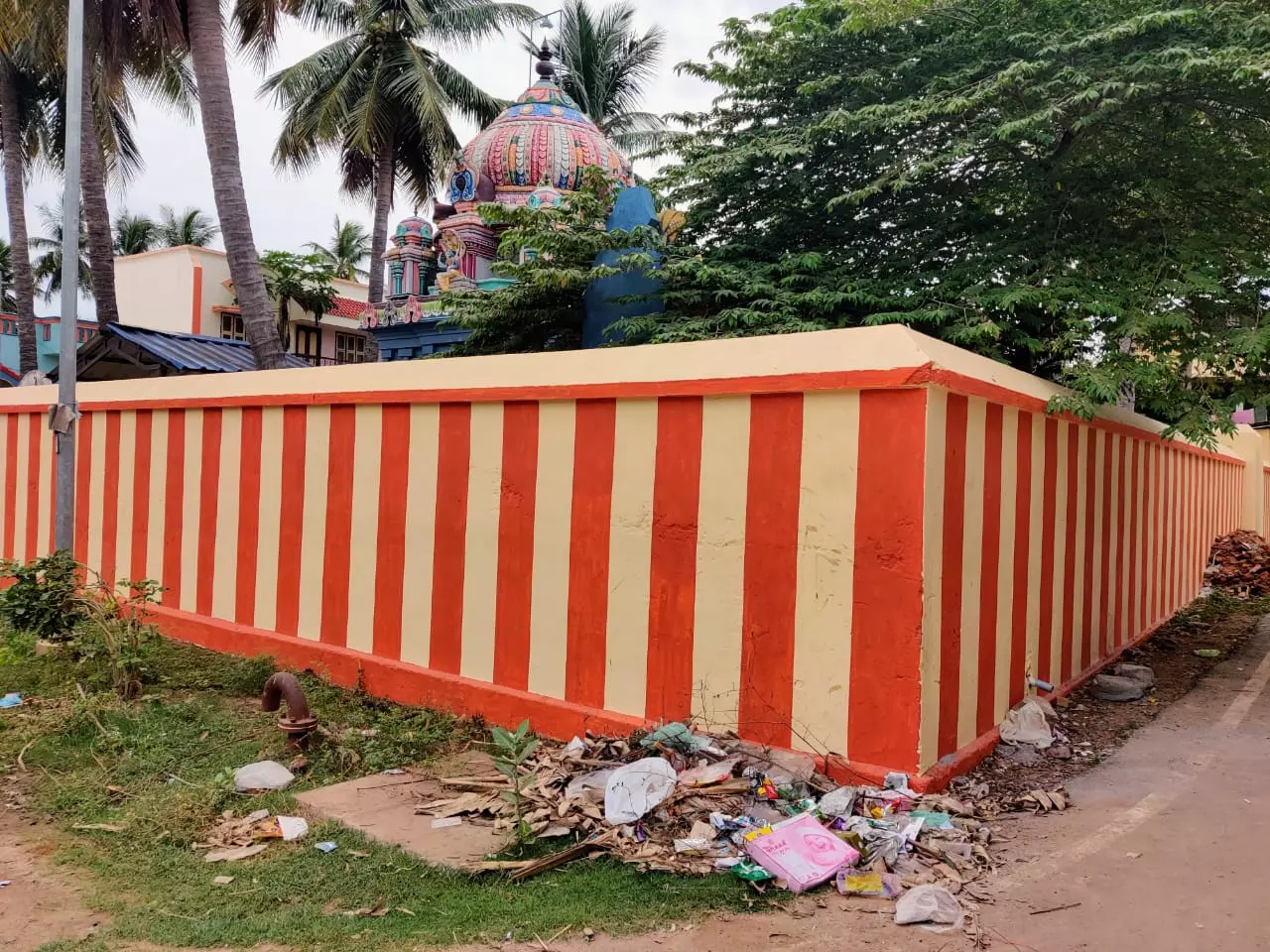 குப்பைகள் அகற்றப்படுமா?