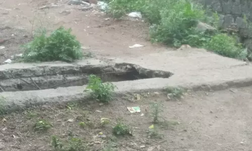 வாய்க்கால் ஆக்கிரமிப்பு அகற்றப்படுமா?