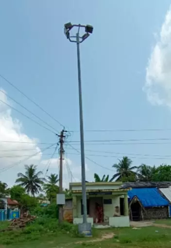 எரியாத மின்விளக்கு எரியாத மின்விளக்கு