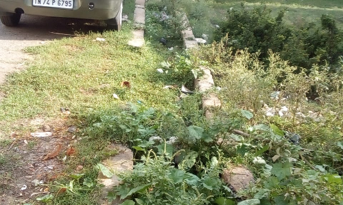 கால்வாய் சரி செய்யப்படுமா? கால்வாய் சரி செய்யப்படுமா?