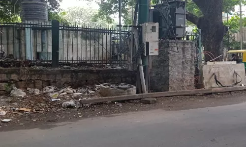 குப்பை கழிவுகள் வீசுவது தடுக்கப்படுமா?