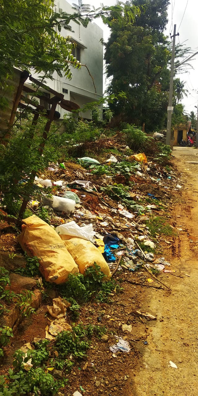சுகாதார சீர்கேடு