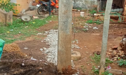 தினத்தந்தி புகார் பெட்டிக்கு நன்றி