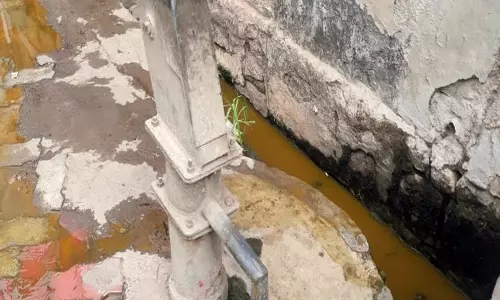 காங்கிரீட் தளம் அமைக்கப்படுமா? காங்கிரீட் தளம் அமைக்கப்படுமா?