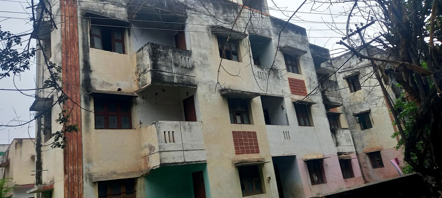 புதிய கட்டிடம் கட்டப்படுமா?