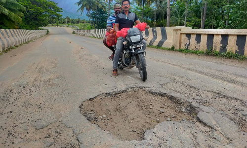 விபத்து அபாயம் விபத்து அபாயம்