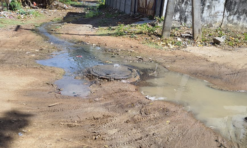 சுகாதார சீர்கேடு சுகாதார சீர்கேடு