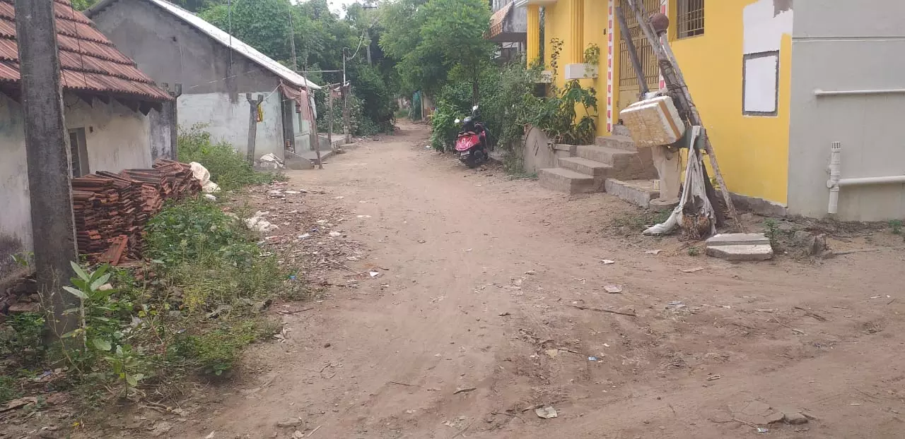 அடிப்படை வசதிகள் இல்லை