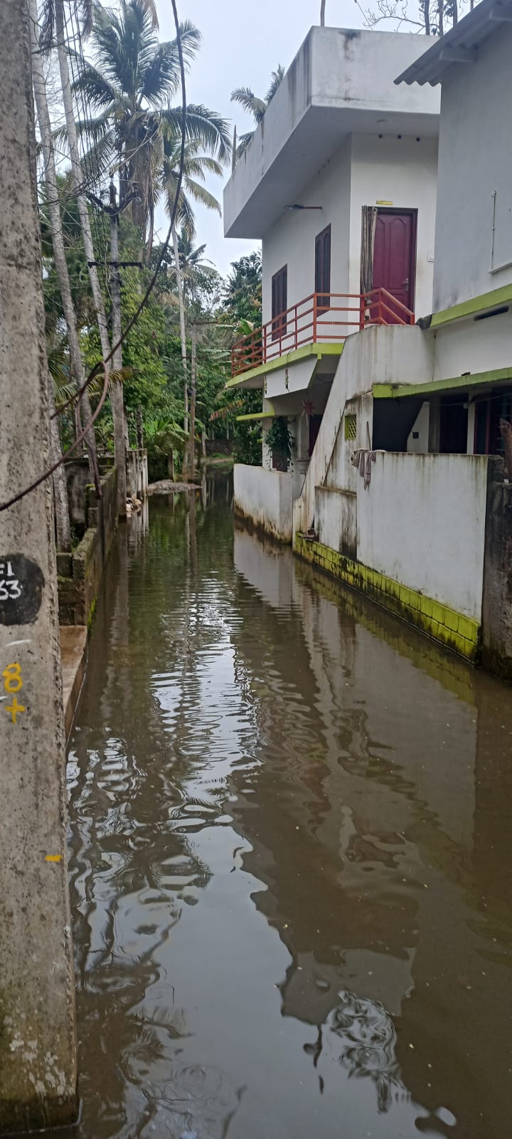 வடிகால் ஓடை தேவை